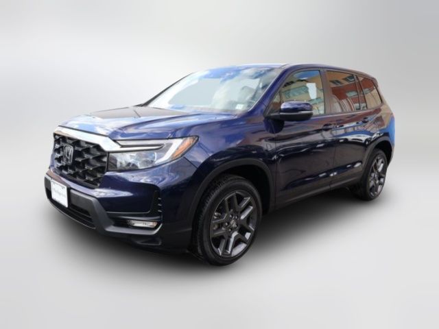 2022 Honda Passport EX-L