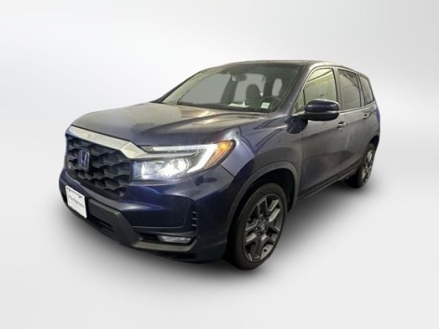 2022 Honda Passport EX-L