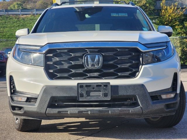 2022 Honda Passport EX-L