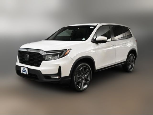 2022 Honda Passport EX-L