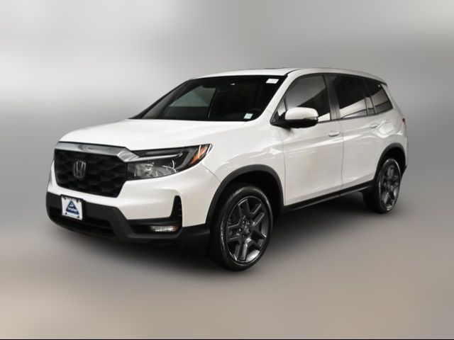 2022 Honda Passport EX-L