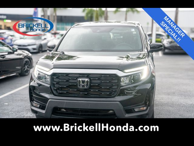 2022 Honda Passport EX-L