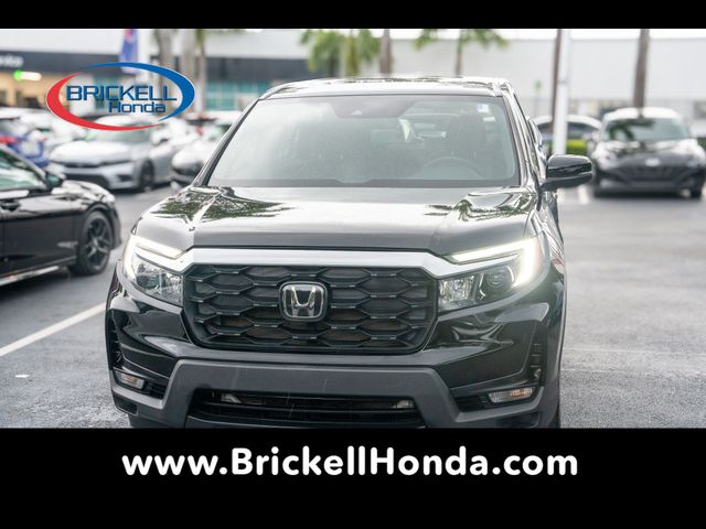 2022 Honda Passport EX-L