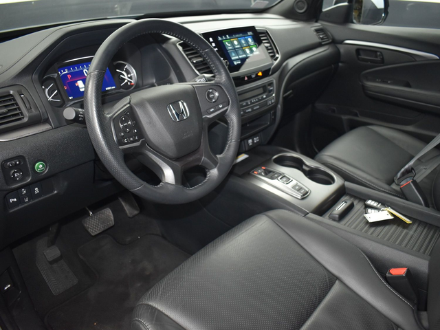 2022 Honda Passport EX-L