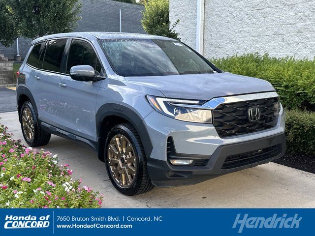 2022 Honda Passport EX-L