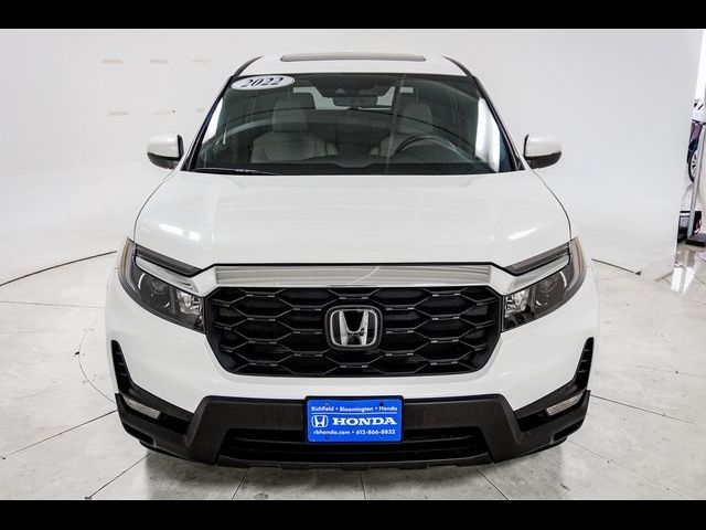 2022 Honda Passport EX-L