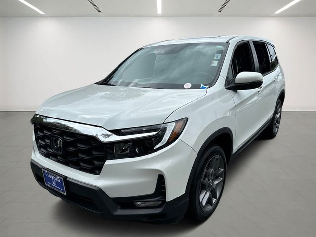 2022 Honda Passport EX-L