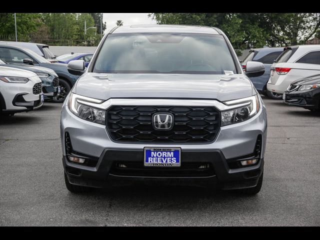 2022 Honda Passport EX-L