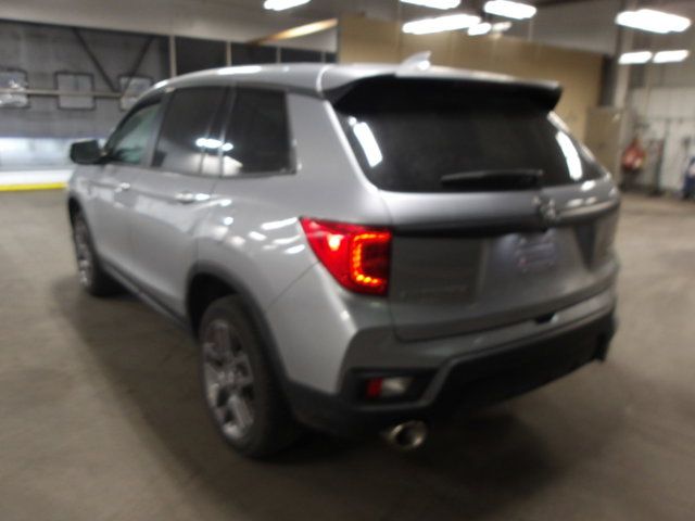 2022 Honda Passport EX-L