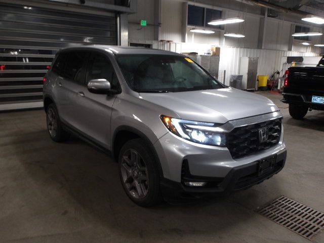 2022 Honda Passport EX-L