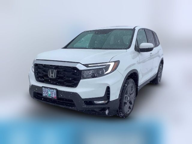 2022 Honda Passport EX-L