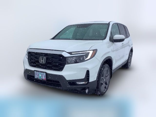 2022 Honda Passport EX-L