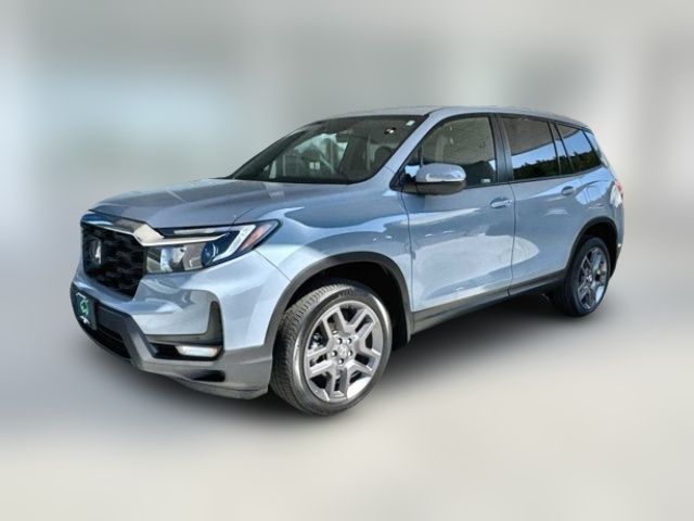 2022 Honda Passport EX-L