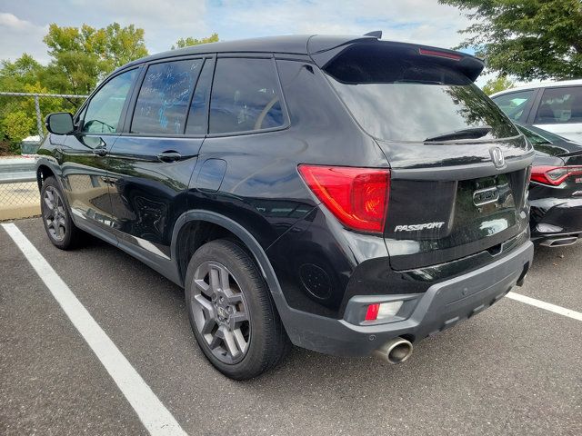 2022 Honda Passport EX-L