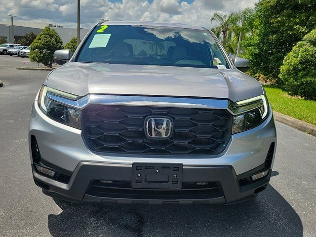 2022 Honda Passport EX-L