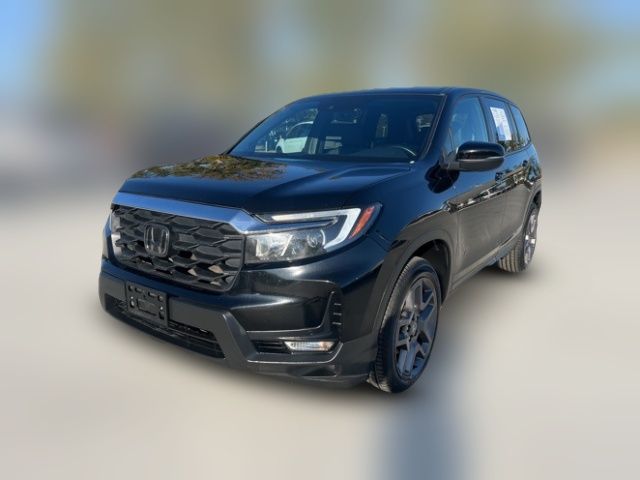 2022 Honda Passport EX-L