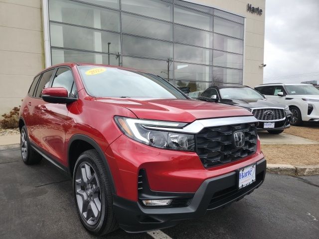 2022 Honda Passport EX-L