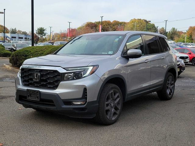 2022 Honda Passport EX-L