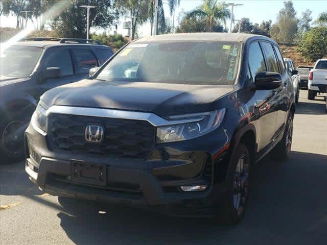 2022 Honda Passport EX-L