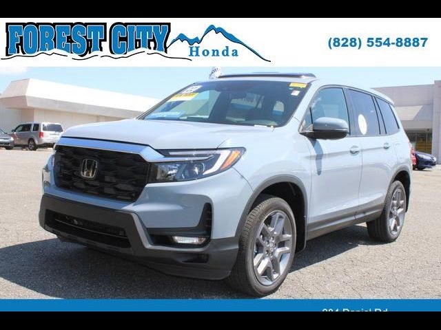 2022 Honda Passport EX-L