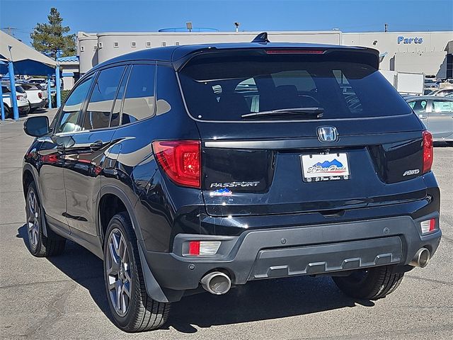 2022 Honda Passport EX-L