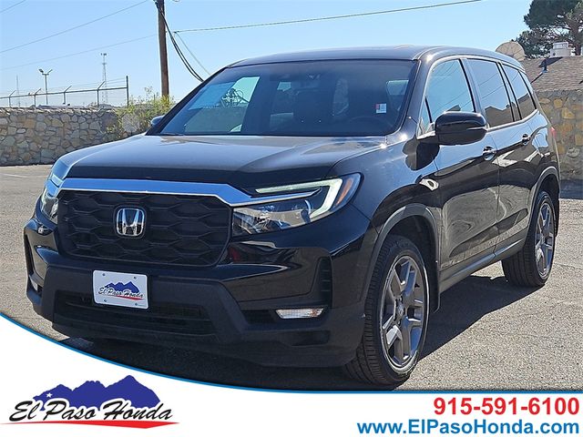 2022 Honda Passport EX-L