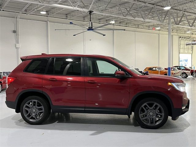 2022 Honda Passport EX-L