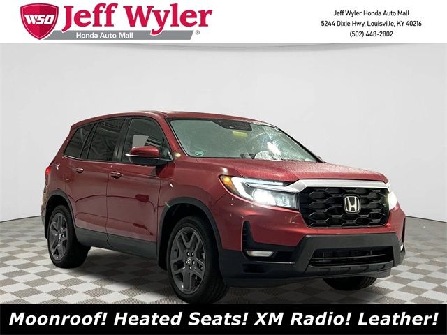 2022 Honda Passport EX-L