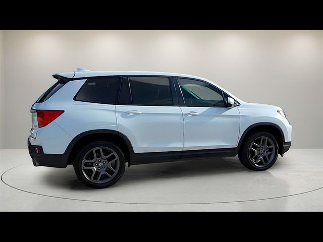 2022 Honda Passport EX-L