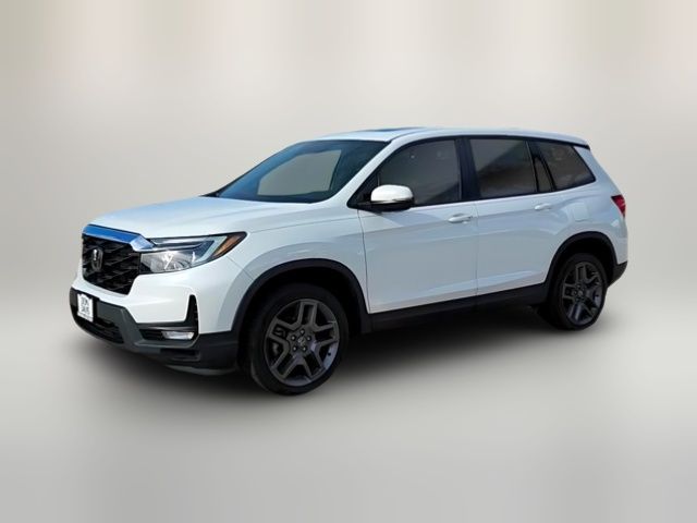 2022 Honda Passport EX-L