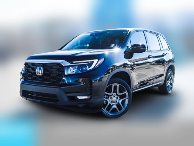 2022 Honda Passport EX-L