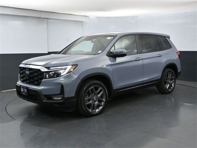 2022 Honda Passport EX-L