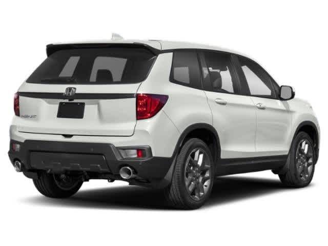 2022 Honda Passport EX-L