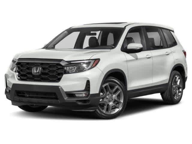 2022 Honda Passport EX-L