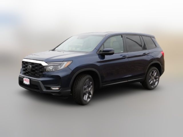 2022 Honda Passport EX-L