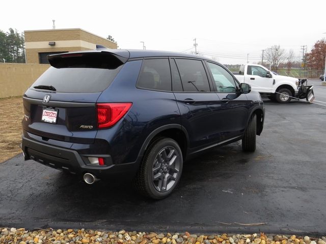 2022 Honda Passport EX-L