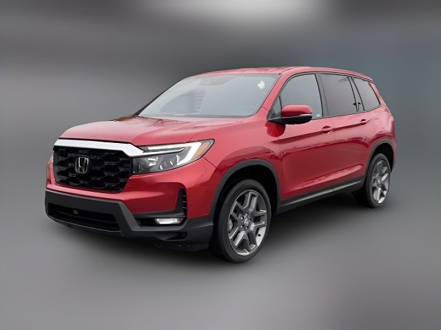 2022 Honda Passport EX-L