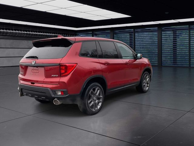 2022 Honda Passport EX-L