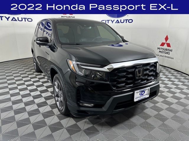 2022 Honda Passport EX-L