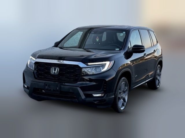 2022 Honda Passport EX-L