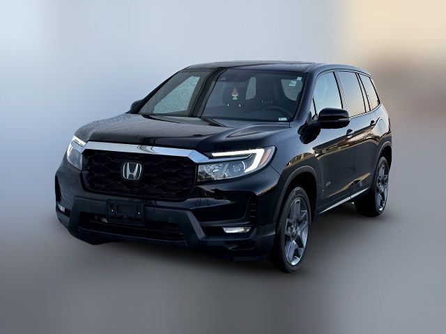 2022 Honda Passport EX-L