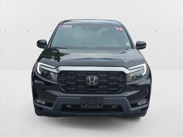 2022 Honda Passport EX-L