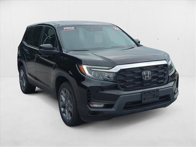 2022 Honda Passport EX-L