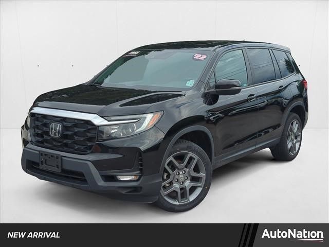 2022 Honda Passport EX-L