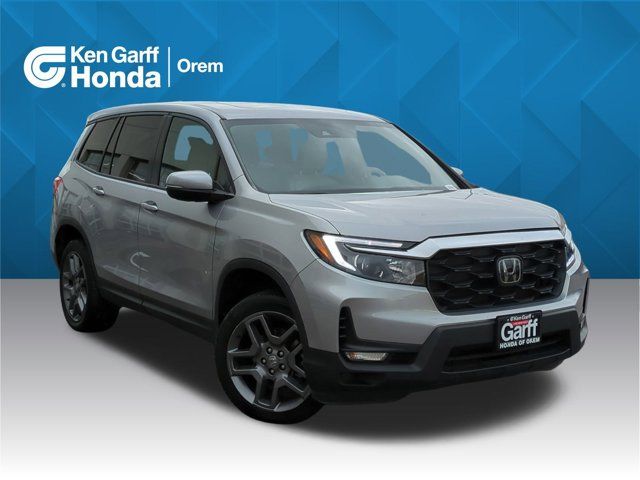 2022 Honda Passport EX-L