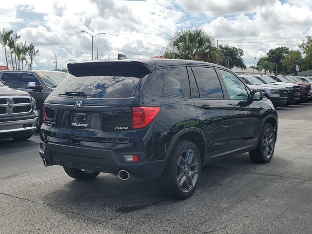 2022 Honda Passport EX-L