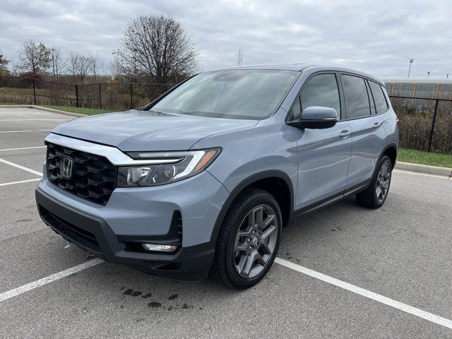 2022 Honda Passport EX-L