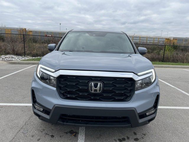 2022 Honda Passport EX-L