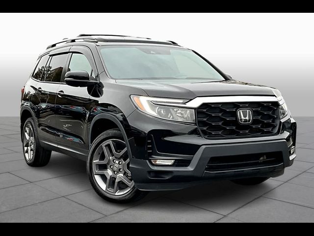 2022 Honda Passport EX-L