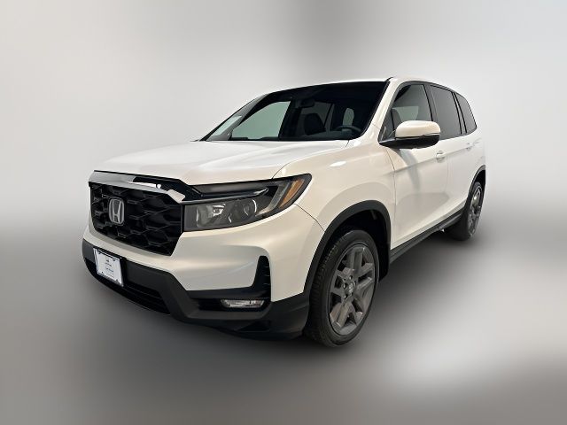 2022 Honda Passport EX-L